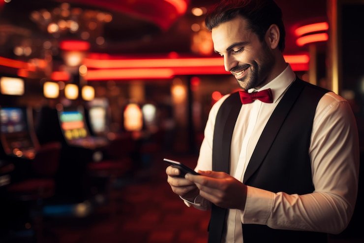 Kartu fitur VIP untuk pengguna mobile