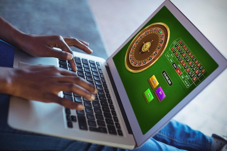 Kartu pemeriksaan deposit di mobile
